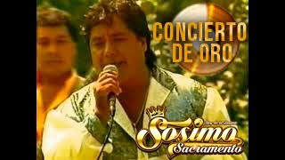 SOSIMO SACRAMENTO -  CONCIERTO DE LOS ÉXITOS AYER HOY Y SIEMPRE (DVD COMPLETO) #ANDAHUAYLINO