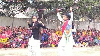 Jalwa Jalwa Full Video | Hindustan Ki Kasam || Santoshpur Katlamari High School RepublicDay Dences