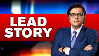 Arnab Reveals Why Sachin Vaze's Murder Charge Isn't Lutyens Media's Biggest Story