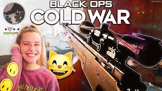 BLACK OPS COLD WAR BETA! + CATS 😺 + HITMARKERS + idk (BOCW BETA)