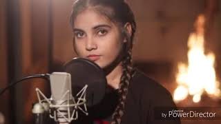 DARK LOVE | Sidhu Moose wala  (Full Song) Femal version | Cover by Aish | Leatest Punjabi song 2018