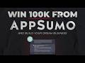 AppSumo Black Friday Details are HERE: Win $100K + FREE LTD