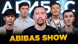 ABIBAS SHOW |