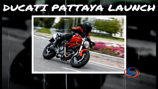 Ride Thailand | A Ducati Monster Ride in Pattaya