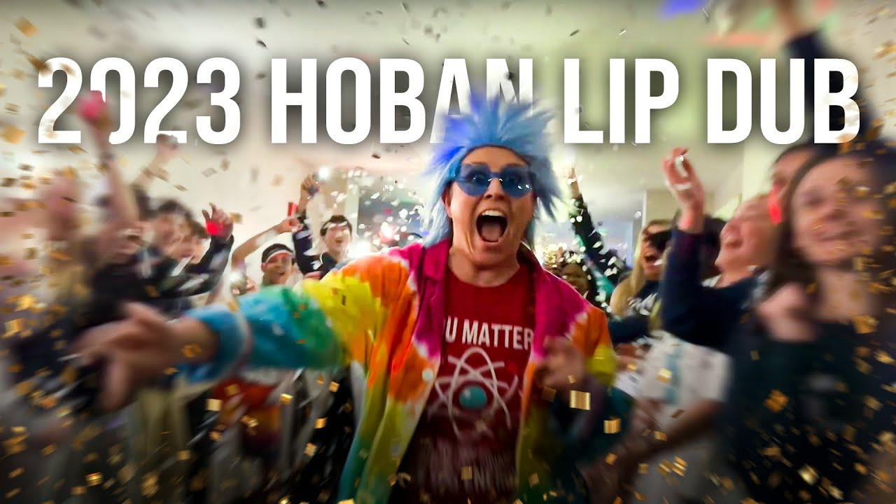 Akron S Hoban High School Marks 10th Anniversary Of Lip Dub Video