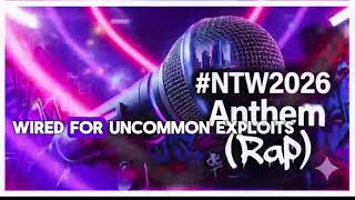 Ntw2026 Uncommon Exploits Rap