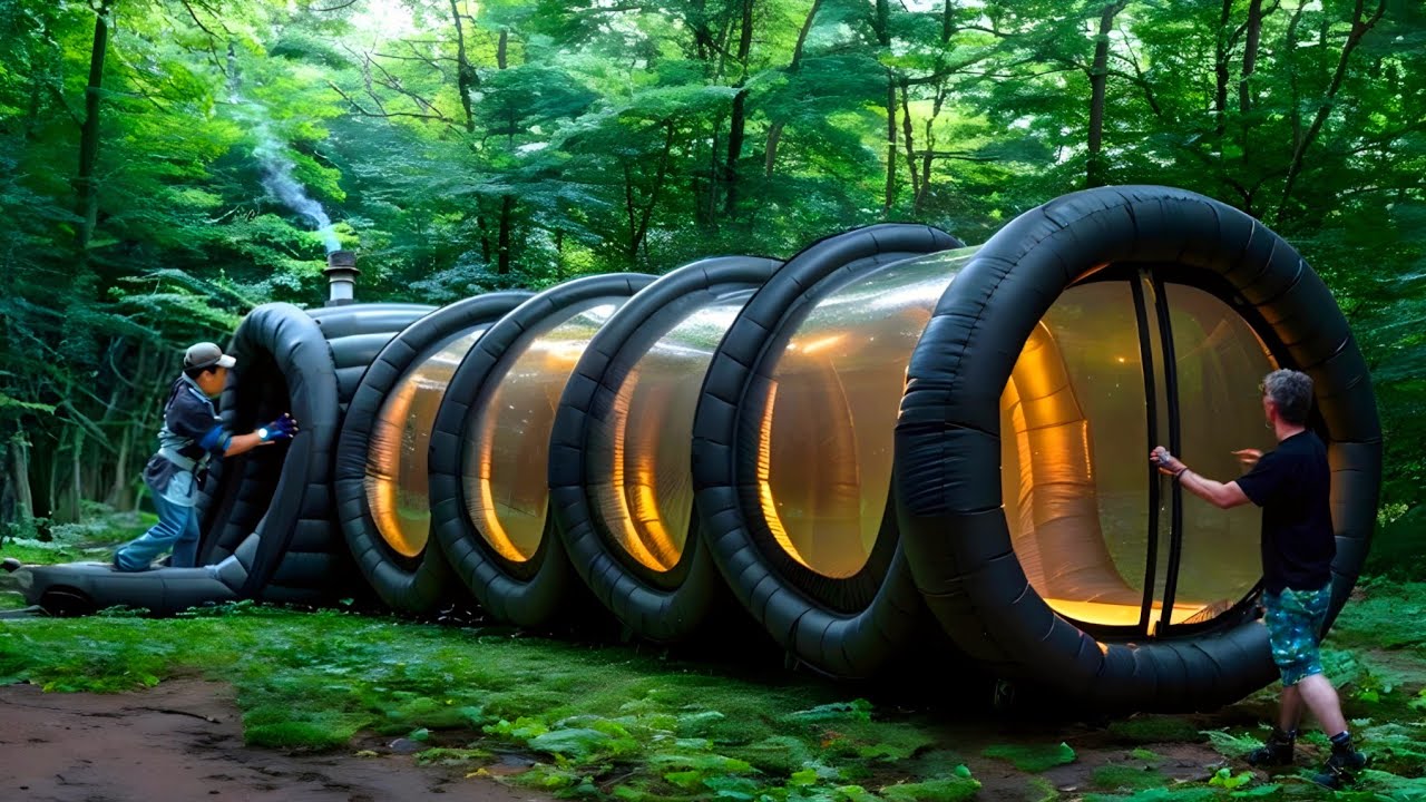 Incredible Camping Inventions That Are At The Next Level Youtube