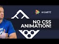 Complex Animations Without Writing CSS?! Hello AnimXYZ