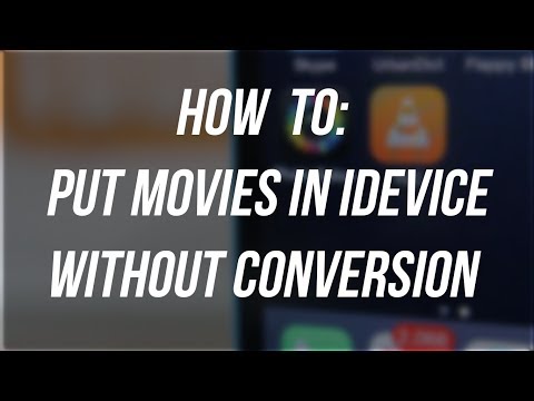 How To Put Movies On Your iDevice How To Put Movies On Your iDevice
