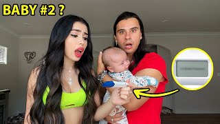 WE'RE HAVING ANOTHER BABY?!