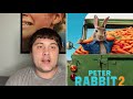 Peter Rabbit 2:The Runaway Movie Review