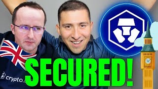 Crypto.com BREAKING Security Alert! HUGE For Cronos Users