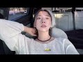 vlog 신차 브이로그ㅣ2024 투싼 nx4 페이스리프트 하이브리드🚘ㅣ신기했던 내부기능ㅣ터치가드 보호필름 사용후기🌳🌿