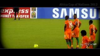 Goal Yaya Toure Costa d'Avorio-Guinea Equatoriale
