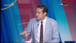 ستاد مصر - محمد فضل وحديثه عن طريقة لعب وتشكيل فريق بيراميدز