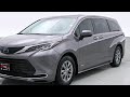 2025 toyota sienna the minivan that redefines practicality and luxury