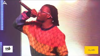 Nuchie Meek Full Performance At The 2022 MTN Liberia Music Awards #mlma #performance #music