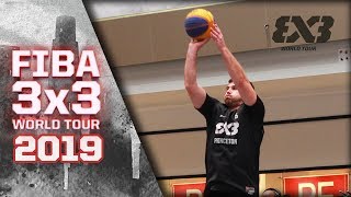 Princeton v Mexico City | Full Game | FIBA 3x3 World Tour 2019 – Mexico City Masters