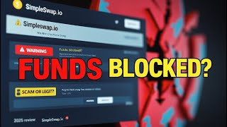 Donloads Scam Simpleswap Crypto Review Scam Or Legit In 2025 Scamreportden Mp3 Music ...