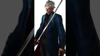 英語が話せない男のDMCバージルの声真似　Imitating the voice of DMC Vergil, a man who can't speak English.　#shorts