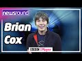 How was earth made? Brian Cox answers your SPACE questions | Newsround