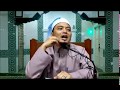 Kisah Karomah Saidina Umar Sungai Nil Mengalir Dari Kering Dengan Izin Allah Ustaz Wadi Anuar 2018