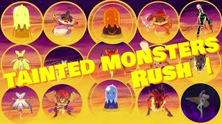 【二ノ国II レヴァナントキングダム】魔瘴気モンスターRUSHⅠ『全60体』