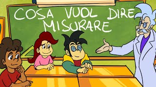 Cosa Vuol Dire Misurare