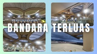 MEGAHNYA BANDARA YOGYAKARTA INTERNATIONAL AIRPORT, THE BEST AIRPORT IN INDONESIA #YIA