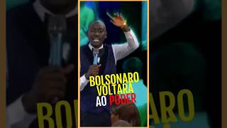 (Profecia) Profeta Bm Samuel: Bolsonaro voltará governar o Brasil #shorts