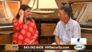 HOME UPDATE | HH Security Systems: Licensed \u0026 Certified | 4-15-2015 | Only on WHHI-TV