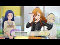 the idolm@ster starlit season 偶像大師 星耀季節 dlc luminous·azul篇