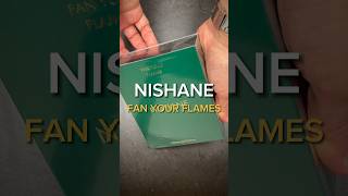 Nishane Fan Your Flames | Niche Fragrance Unboxing #nichefragrance #asmr #unboxing #beautinow