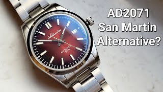 Addiesdive AD2071 Review SAN MARTIN SN0144 alternative?