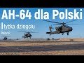 AH-64 E w Polsce | łyżka dziegciu