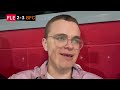 pyros and 90th minute limbs fleetwood vs blackpool vlog