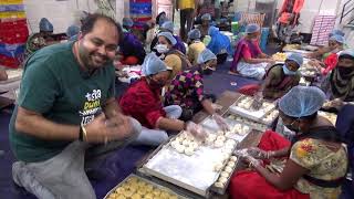 Surat's Fav Sweet - Ghari at Shah Jamnadas Ghariwala