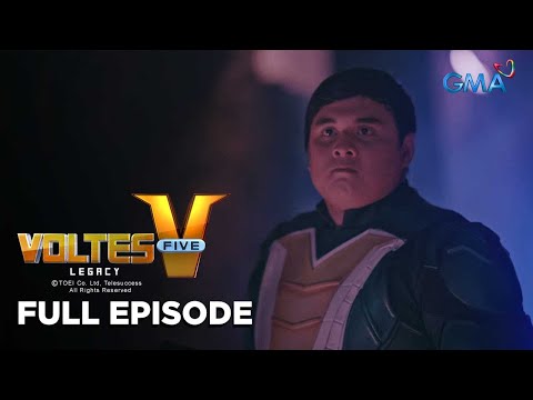 Voltes V Legacy: Big Bert's solo mission! – Full Episode 54 (Recap)