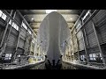 How are Feadship yachts built? ✪ Factory Tour