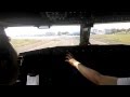 B737-900ER Landing on Trichy International Airport