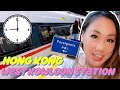 Why YOU NEED TO BE at the Hong Kong HIGH SPEED Rail EARLY | HK to Mainland China High Speed Rail