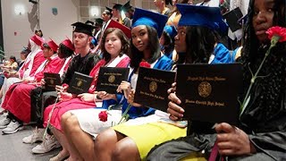 MCPS Moment-Summer Graduation Ceremony 2023