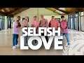 SELFISH LOVE by Selena Gomez ft DJ Snake | Zumba | Pop | TML Crew Venjay Ygay