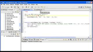 SQLite3 Writing Data Using PDO 4