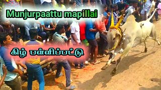 Munjurpaattu mapillai 7:91sec கிழ் பள்ளிப்பட்டு வீதி 29 /1/2024.. @TAMIZHROCK