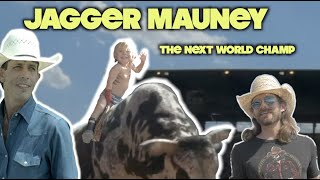 Jagger Mauney the Next World Champion- Rodeo Time 243