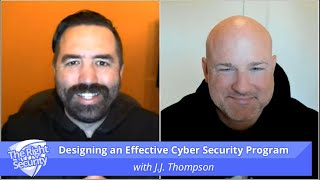 Designing an Effective Cyber Security Program | The Right Security