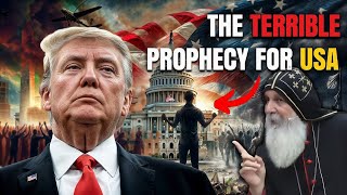 Mar Mari Emmanuel [ PROPHETIC MESSAGE ] This Terrible Prophecy For America May be About to Begin