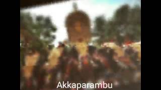 Mariyamman Pooja 2016 Akkaparambu