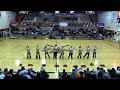 ohs dance team winter homecoming routine 2025